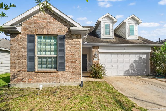 15622 Marble Bluff Lane, Houston, TX 77049