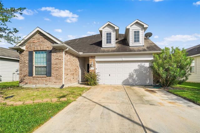 15622 Marble Bluff Lane, Houston, TX 77049