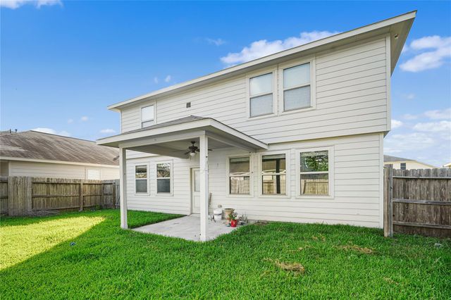 15622 Marble Bluff Lane, Houston, TX 77049