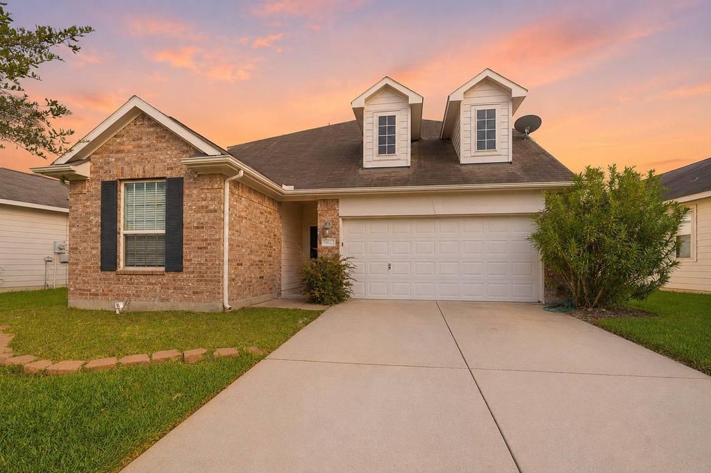 15622 Marble Bluff Lane, Houston, TX 77049