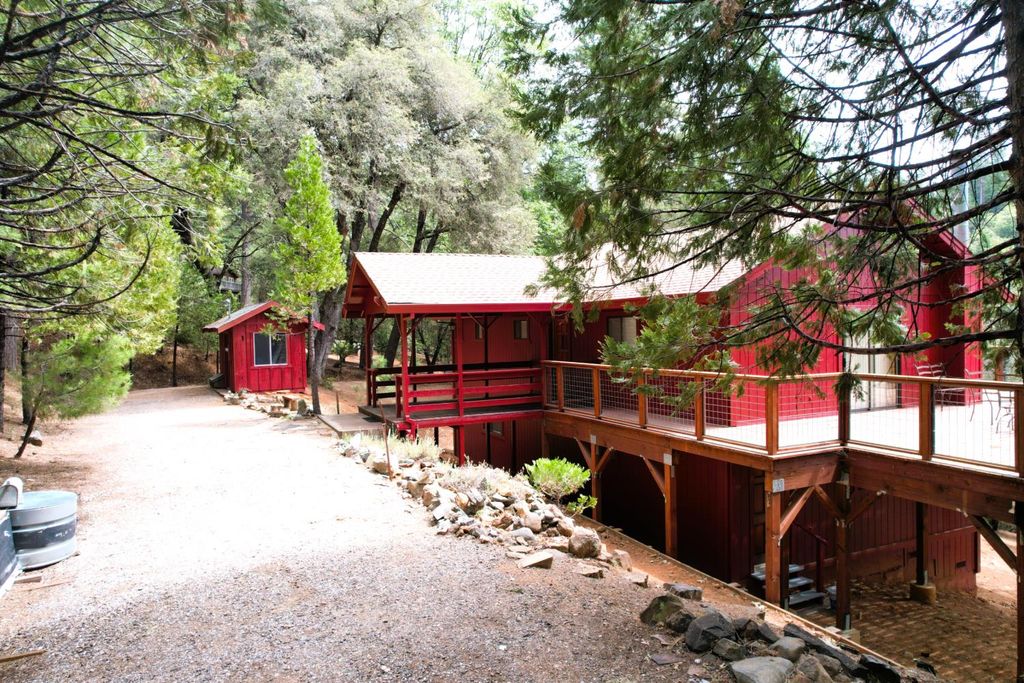 19314 Ponderosa Dr, Pioneer, CA 95666