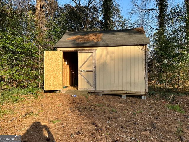 4522 Ridge Drive, Forest Park, GA 30297