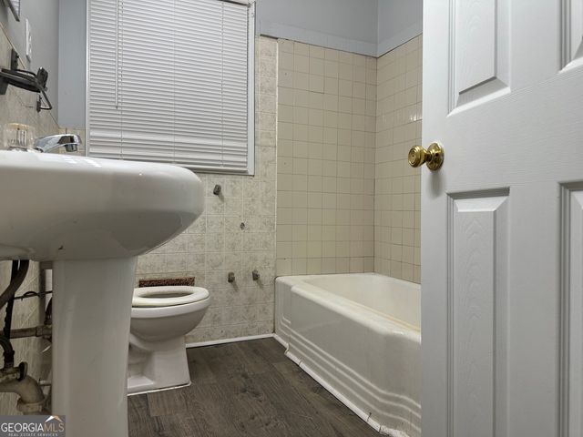 4522 Ridge Drive, Forest Park, GA 30297