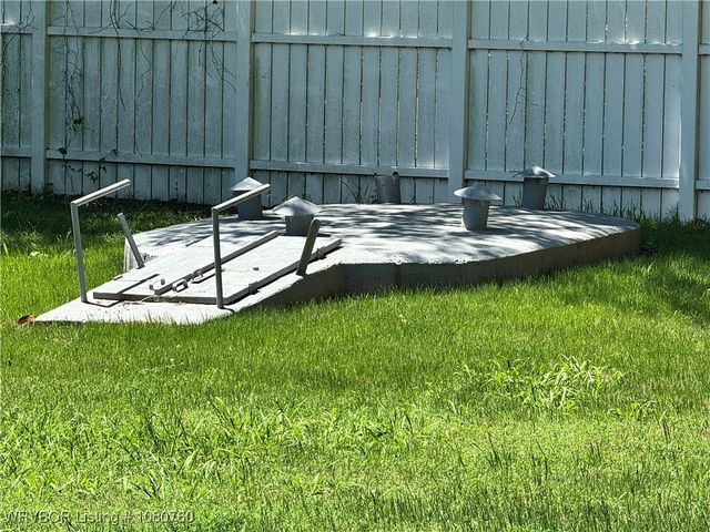 803 Wiggington, Wister, OK 74966