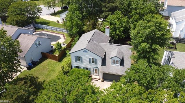 1805 Monet CT, Virginia Beach, VA 23453