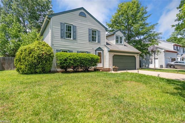 1805 Monet CT, Virginia Beach, VA 23453