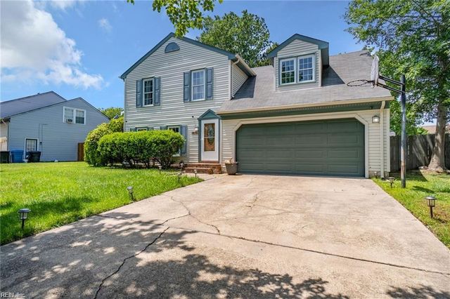 1805 Monet CT, Virginia Beach, VA 23453