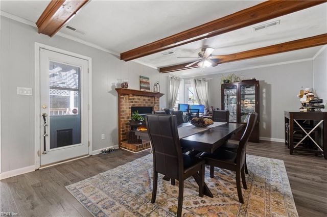 1805 Monet CT, Virginia Beach, VA 23453