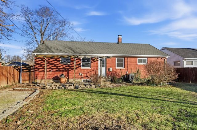 987 Carlisle Avenue, Hamilton, OH 45013