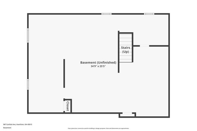 987 Carlisle Avenue, Hamilton, OH 45013