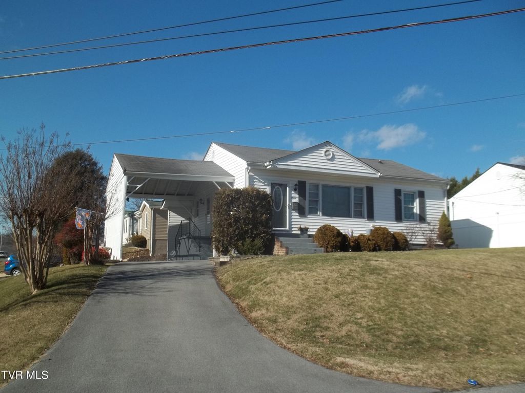 1012 College Avenue, Bristol, TN 37620