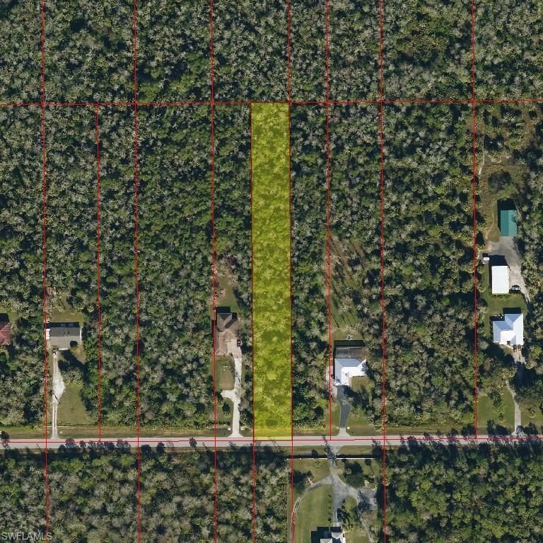 35TH AVE NE, NAPLES, FL 34120 — exterior