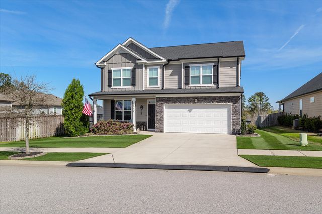 3110 Wayne Drive, Grovetown, GA 30813