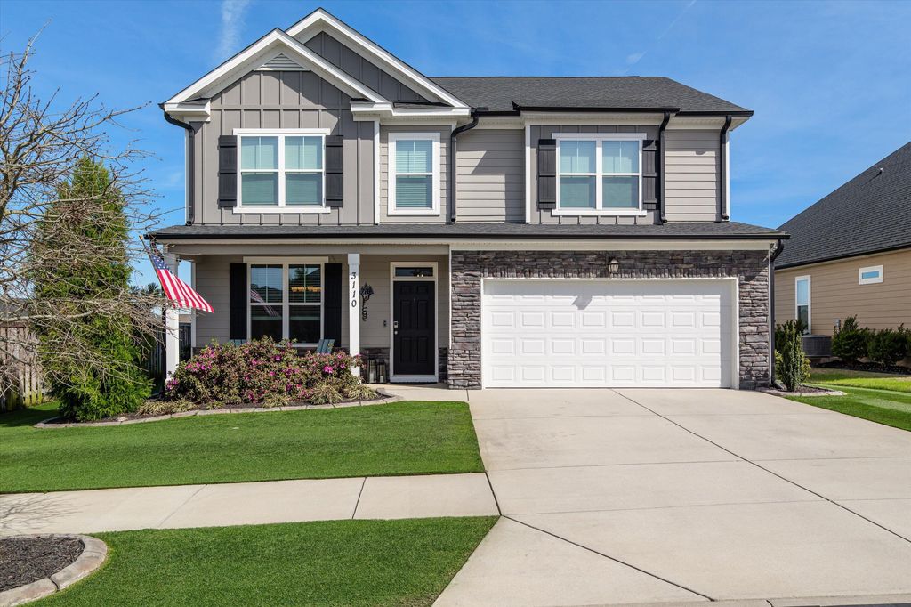 3110 Wayne Drive, Grovetown, GA 30813