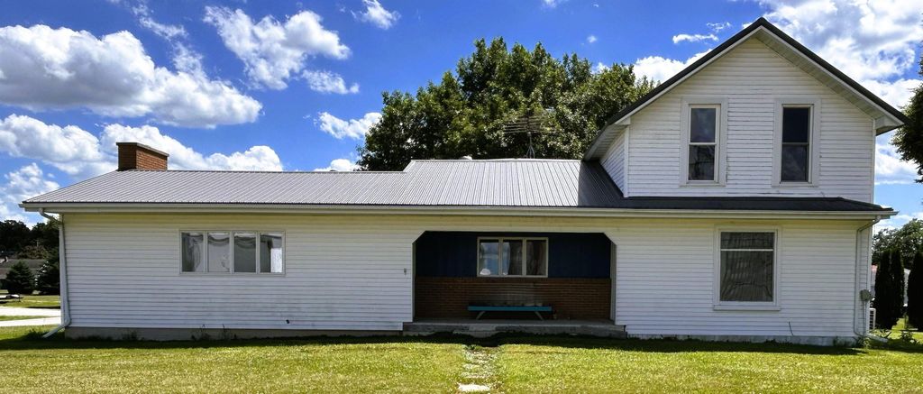532 Bradford, Marble Rock, IA 50653