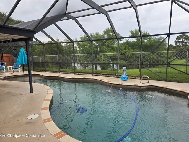 870 Spirea Drive, Rockledge, FL 32955