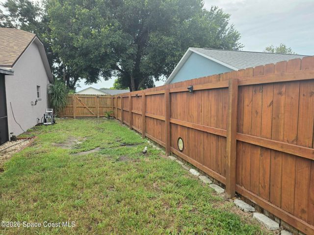 870 Spirea Drive, Rockledge, FL 32955