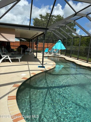 870 Spirea Drive, Rockledge, FL 32955
