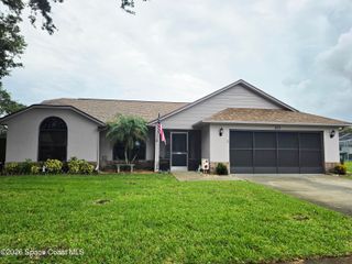870 Spirea Drive, Rockledge, FL 32955
