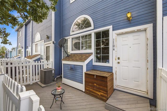 8199 Welby Road 1104, Denver, CO 80229
