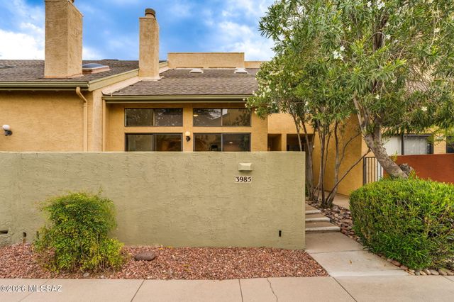 3985 N Paseo De Las Canchas, Tucson, AZ 85716