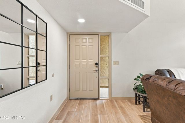 3985 N Paseo De Las Canchas, Tucson, AZ 85716