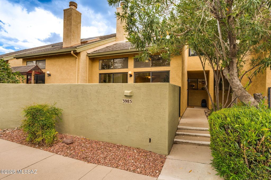 3985 N Paseo De Las Canchas, Tucson, AZ 85716