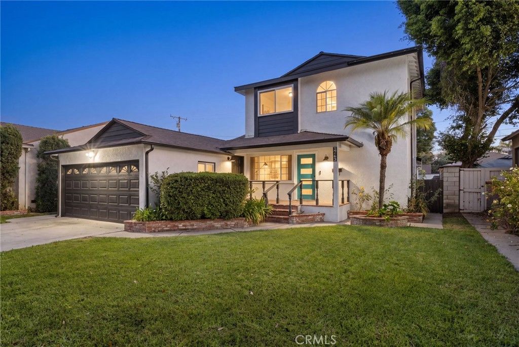 3763 Hackett Avenue, Long Beach, CA 90808 — exterior