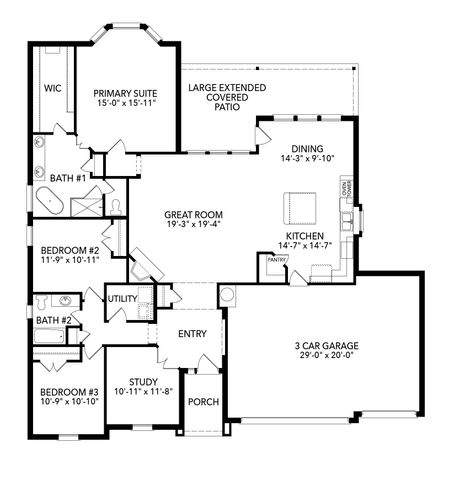 9533 Armida Place, Fort Worth, TX 76179