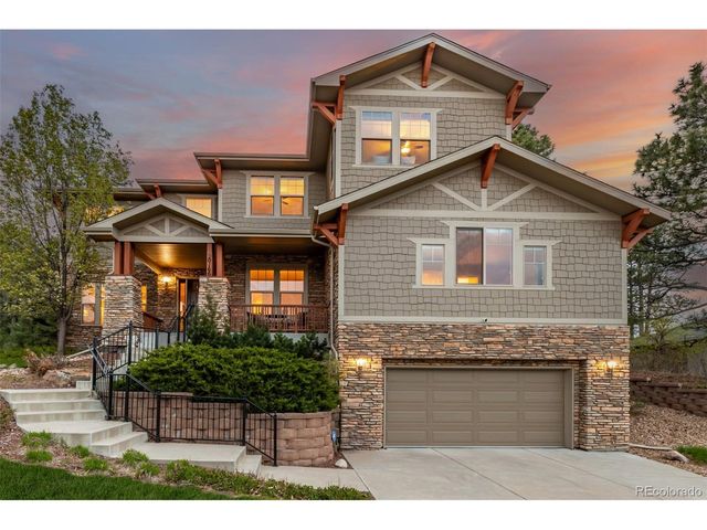 20166 E Shady Ridge Rd, Parker, CO 80134