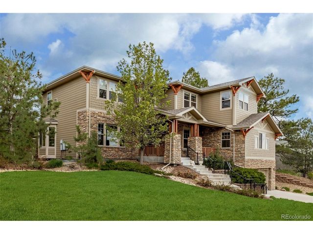 20166 E Shady Ridge Rd, Parker, CO 80134