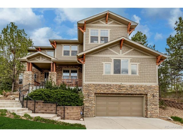 20166 E Shady Ridge Rd, Parker, CO 80134