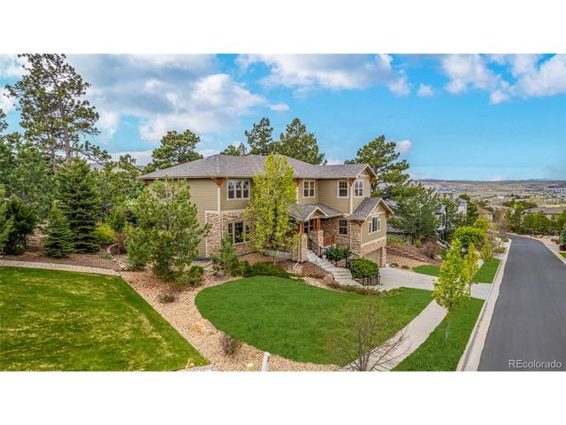 20166 E Shady Ridge Rd, Parker, CO 80134