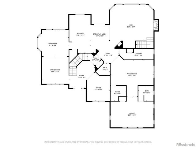 20166 E Shady Ridge Rd, Parker, CO 80134