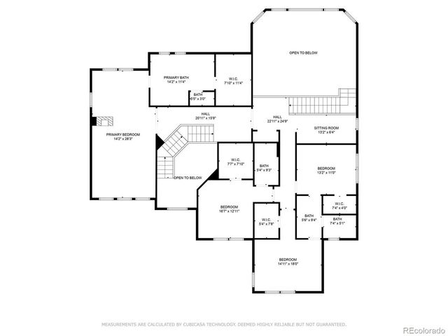 20166 E Shady Ridge Rd, Parker, CO 80134