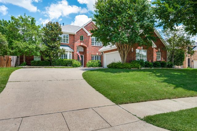 1521 Briar Meadow Drive, Keller, TX 76248