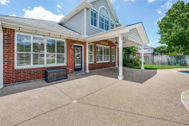 1521 Briar Meadow Drive, Keller, TX 76248