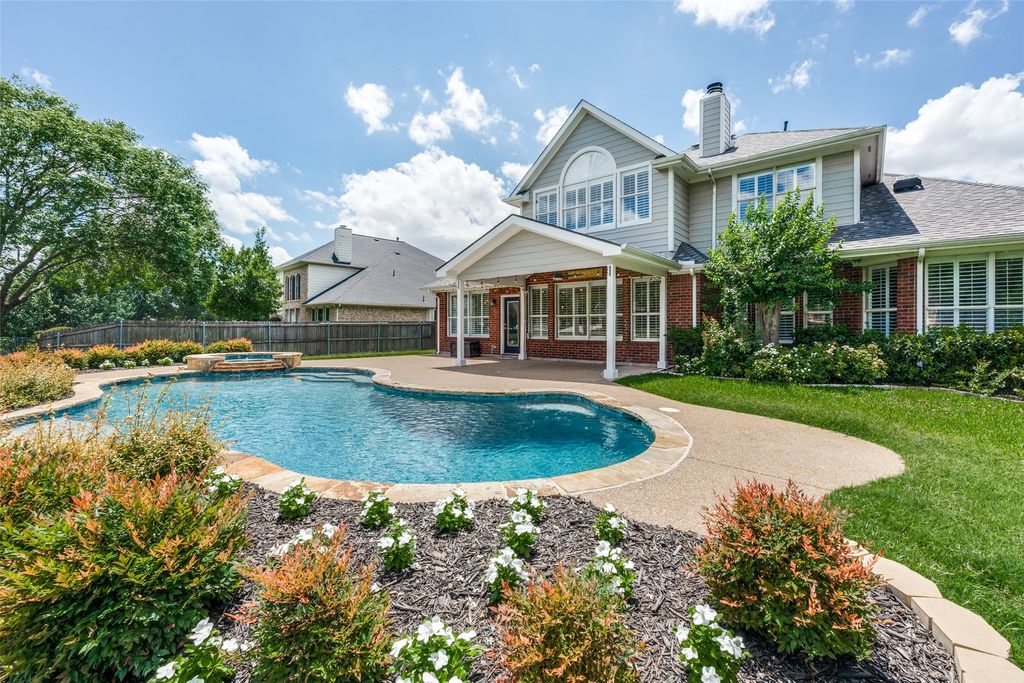 1521 Briar Meadow Drive, Keller, TX 76248
