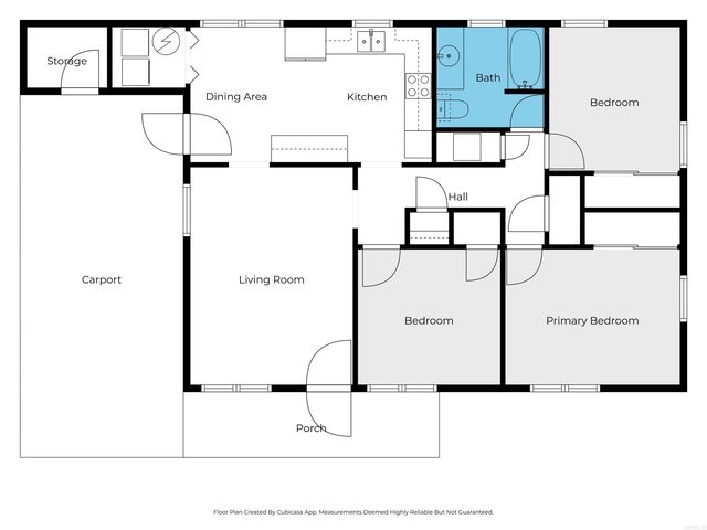 303 Clifton Drive, Wynne, AR 72396
