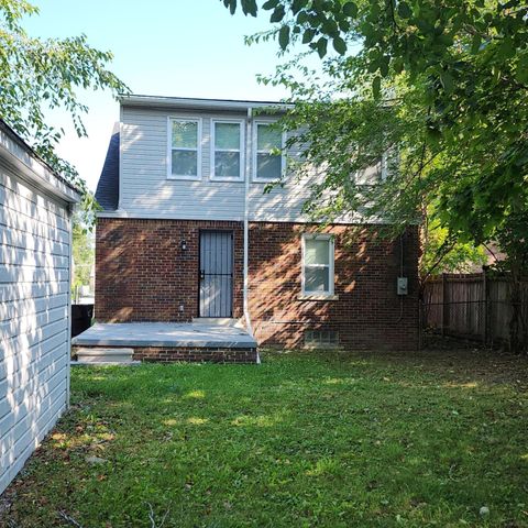 11921 Lansdowne Street, Detroit, MI 48224