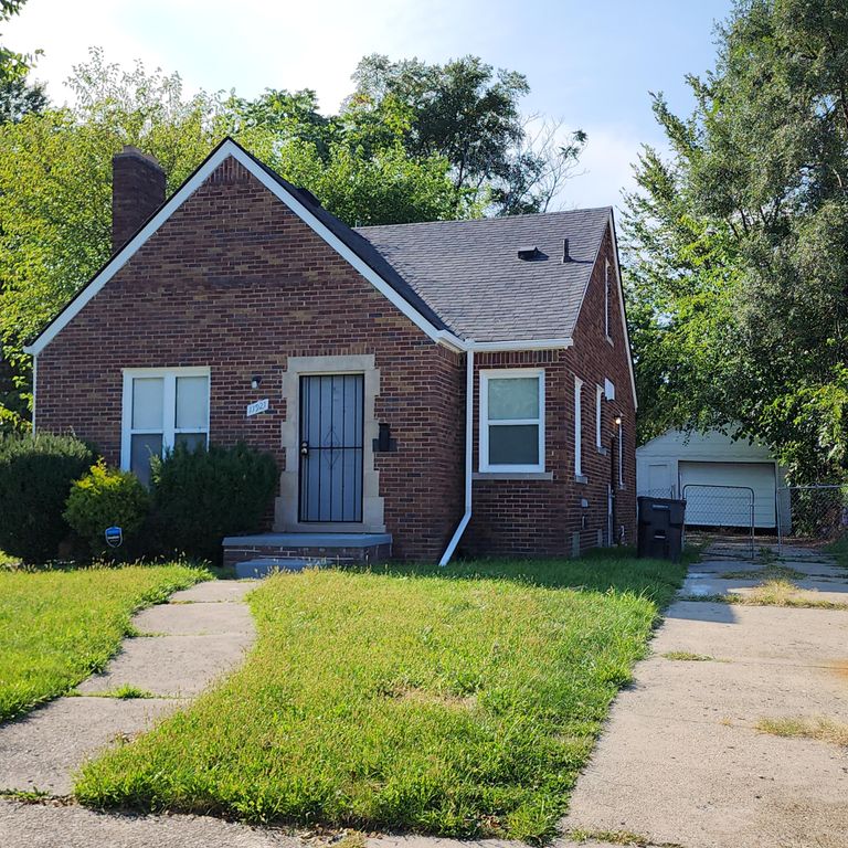 11921 Lansdowne Street, Detroit, MI 48224