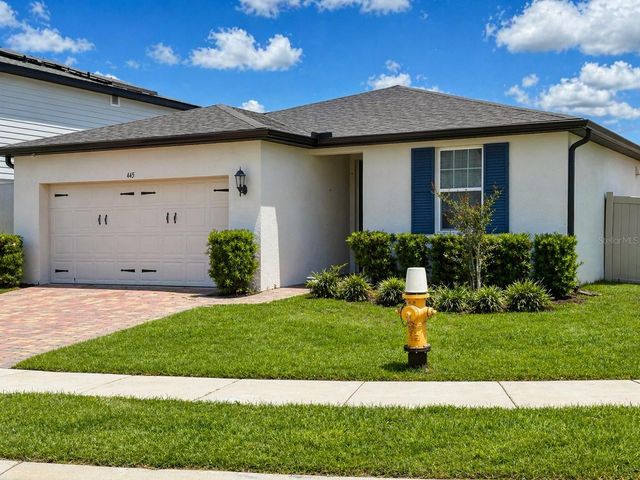 445 MCKENNA DRIVE, Winter Haven, FL 33881
