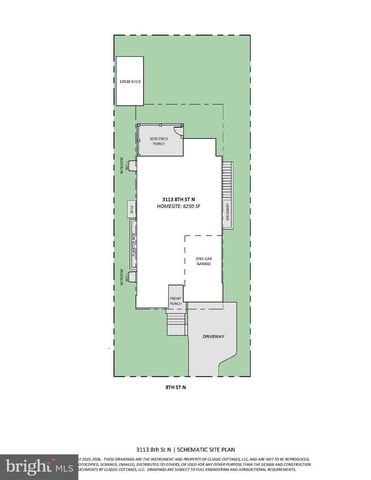 3113 8TH ST N, Arlington, VA 22201