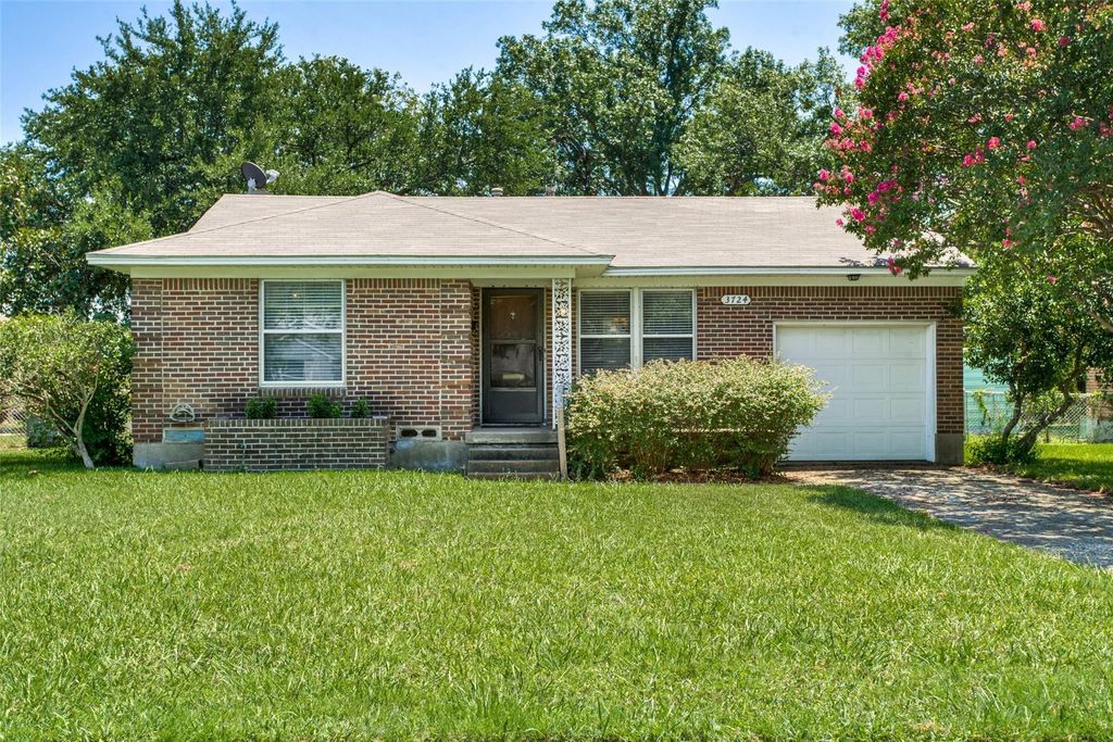 3724 Almazan Drive, Dallas, TX 75220