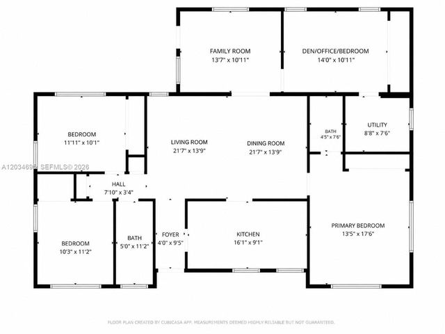9120 SW 16th St, Miami, FL 33165