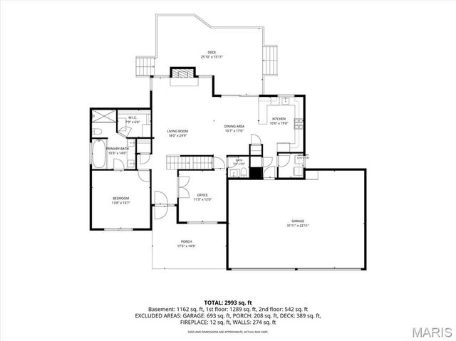 5280 Summer Circle, Imperial, MO 63052
