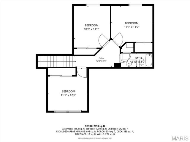 5280 Summer Circle, Imperial, MO 63052