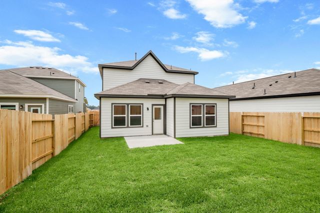 229 Elm Spring Drive, Hockley, TX 77447