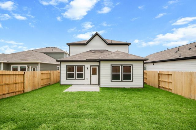 229 Elm Spring Drive, Hockley, TX 77447