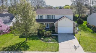 9065 Timbercrest Lane, Northfield Township, MI 48189